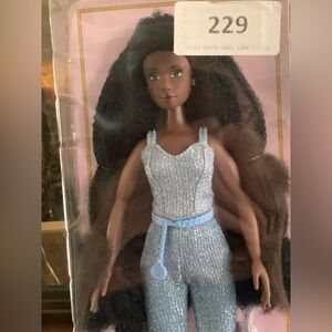 Naturalistas "Crown Collection" Liya 11.5” Fashion Doll